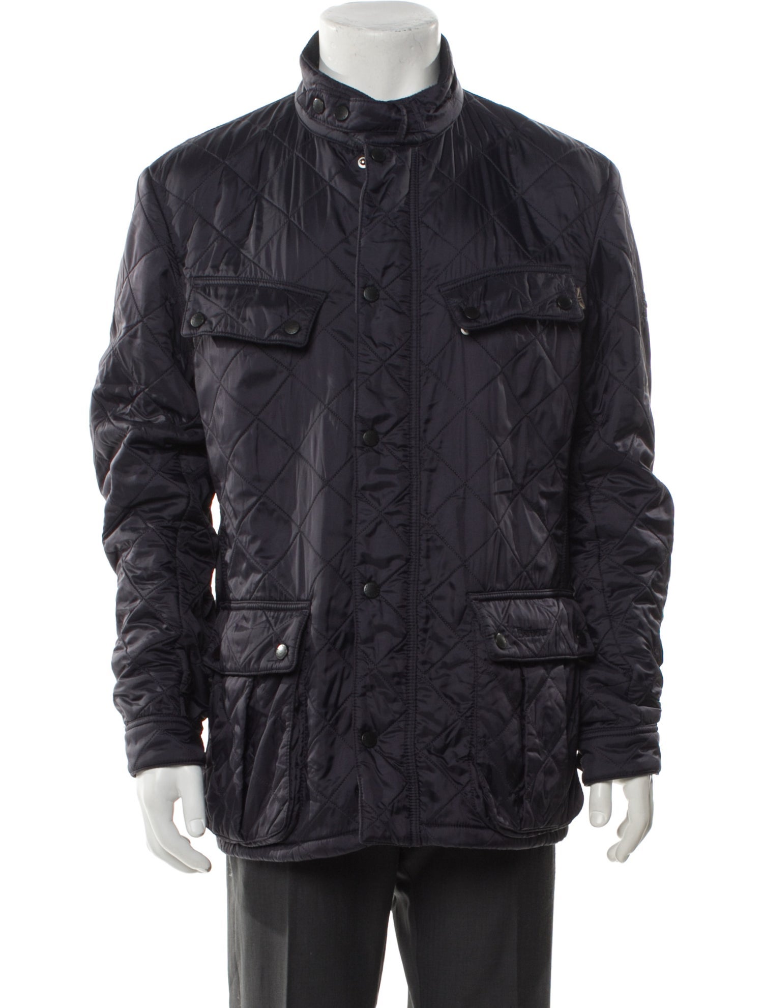 Barbour Utility Jacket