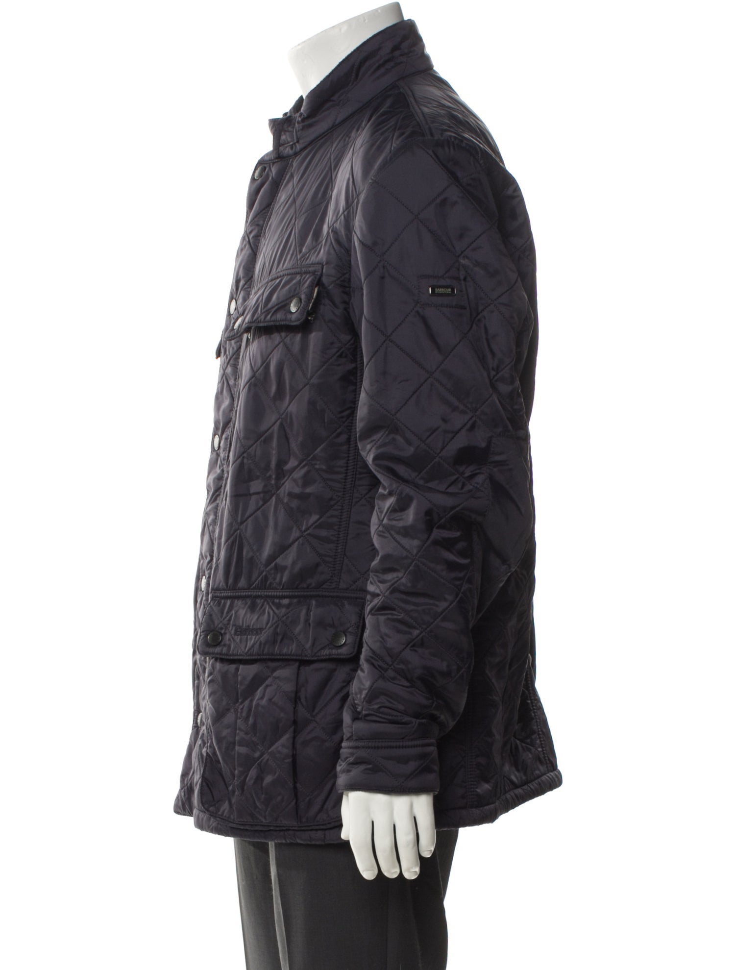 Barbour Utility Jacket