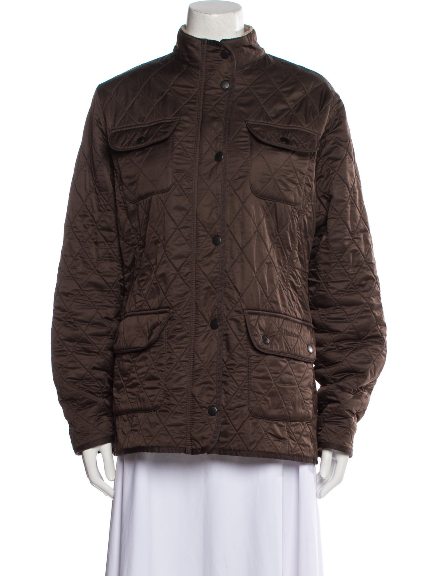 Barbour Nylon Utility Jacket
