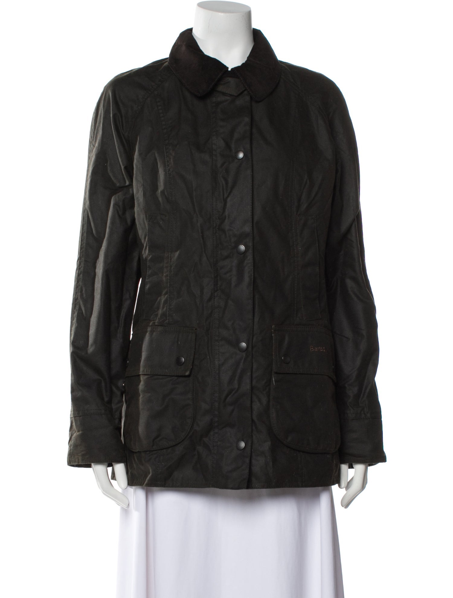 Barbour Coat