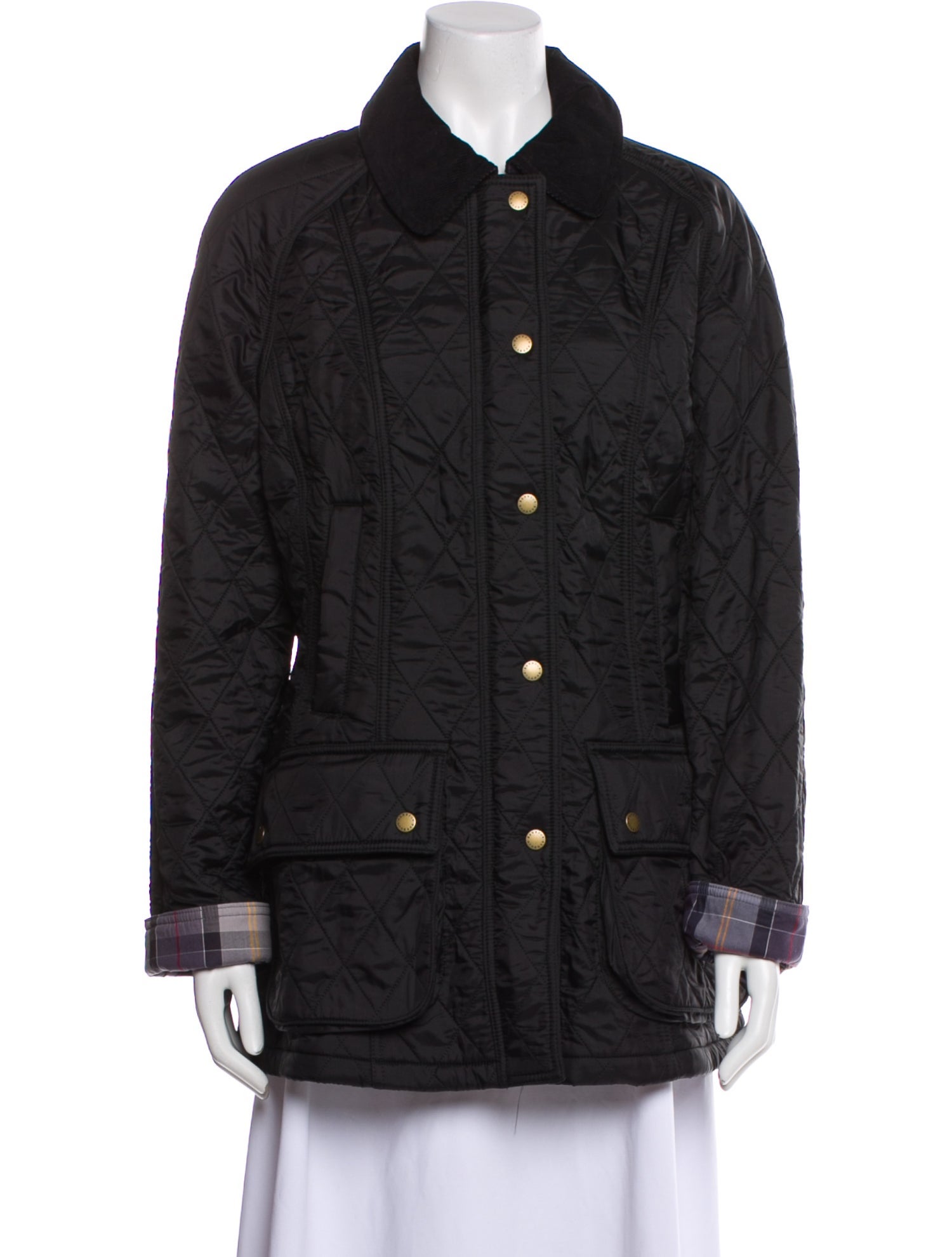 Barbour Coat