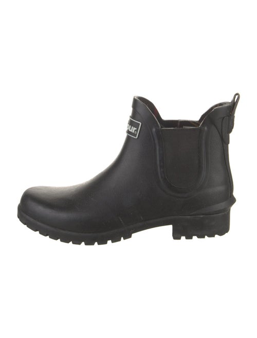 Barbour Rubber Rain Boots