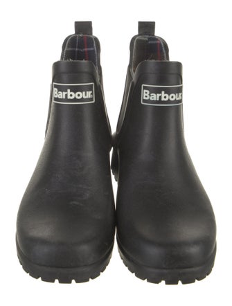 Barbour Rubber Rain Boots