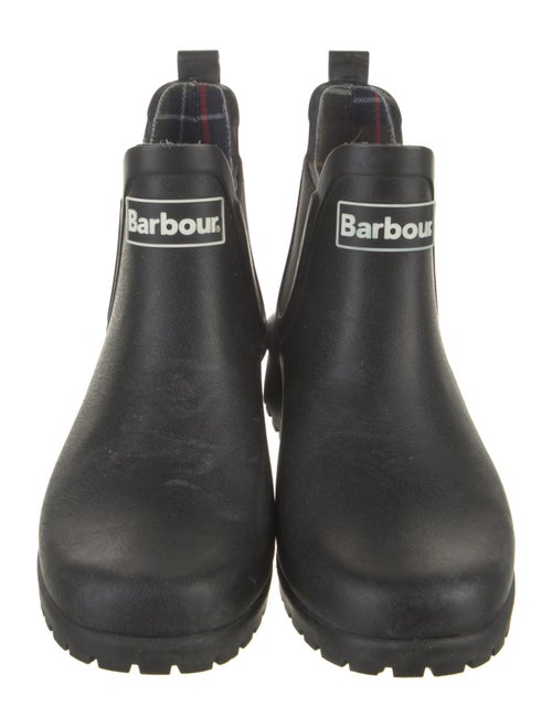 Barbour Rubber Rain Boots