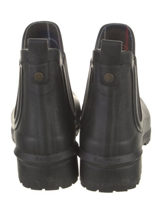 Barbour Rubber Rain Boots