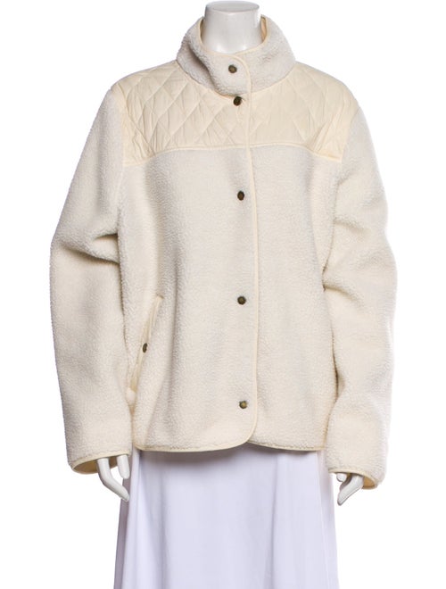 Barbour Faux Fur Jacket