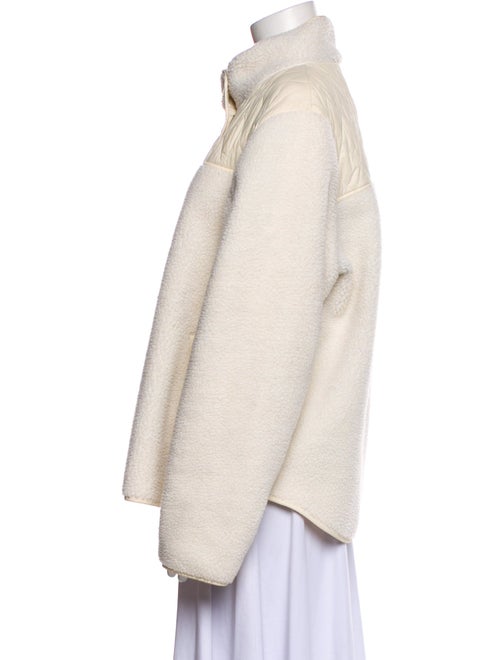 Barbour Faux Fur Jacket