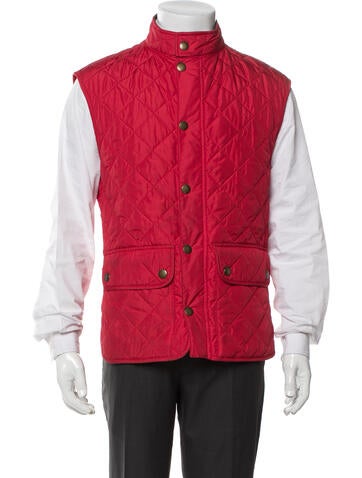 Barbour Outerwear Vest L