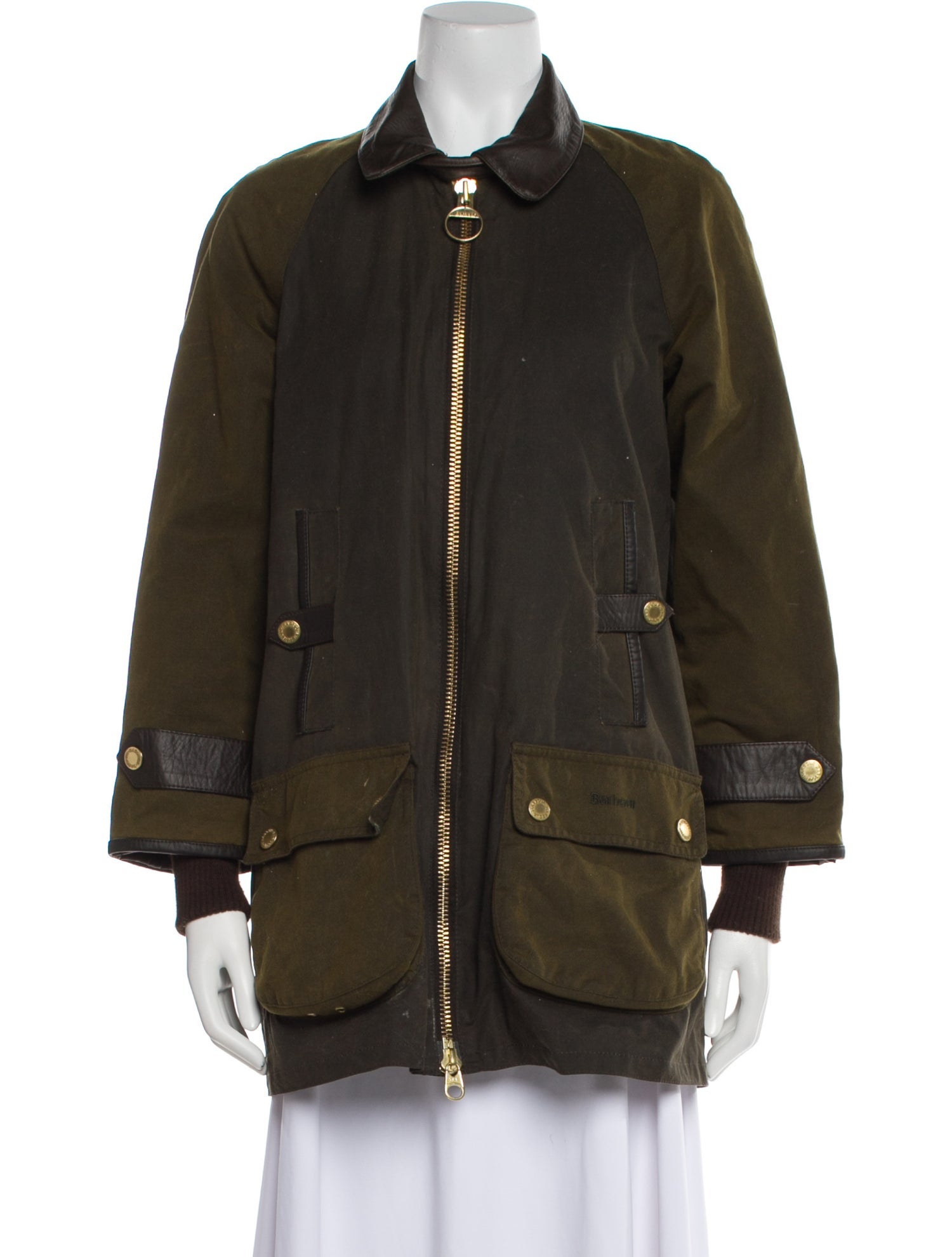 Barbour Coat