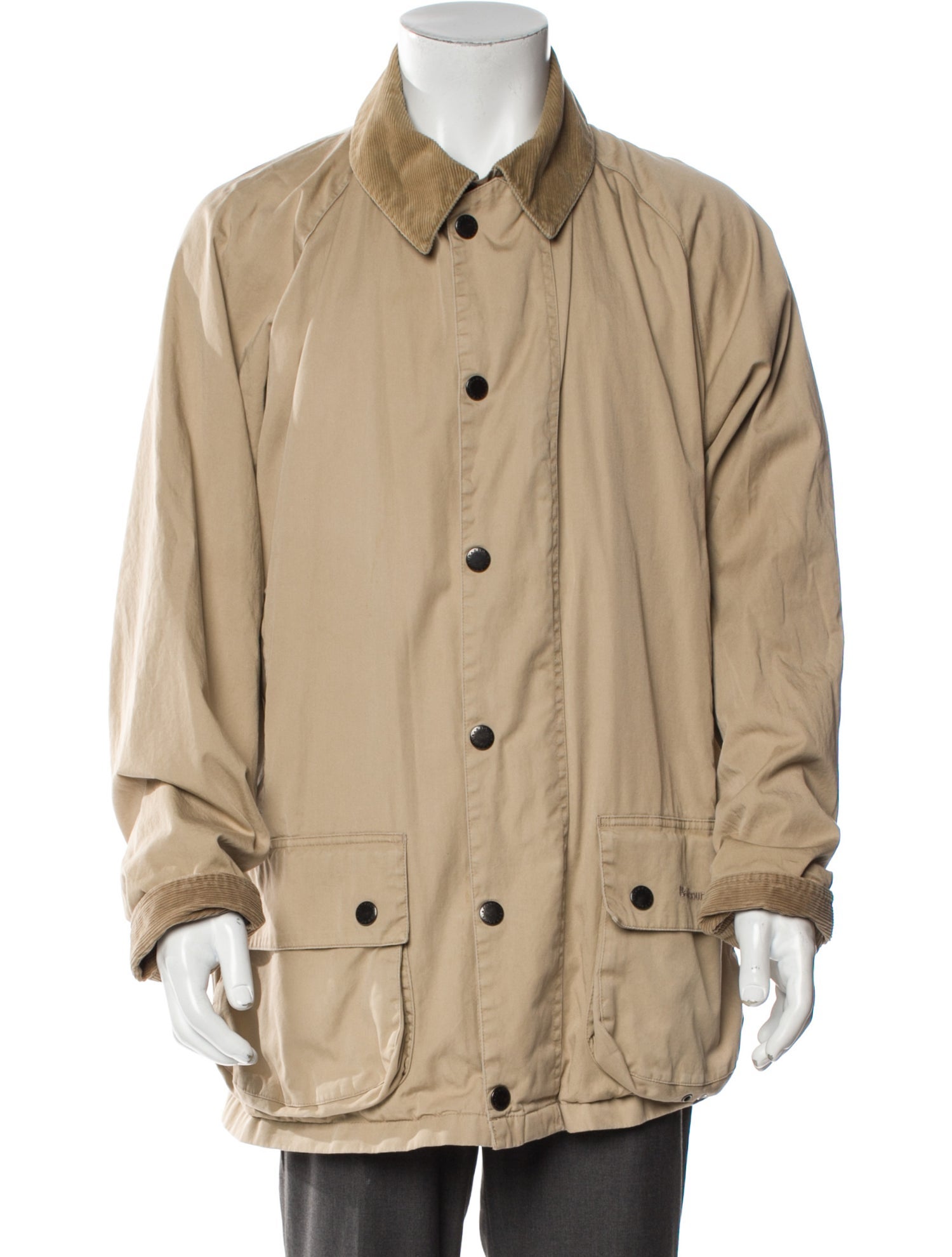 Barbour Utility Jacket