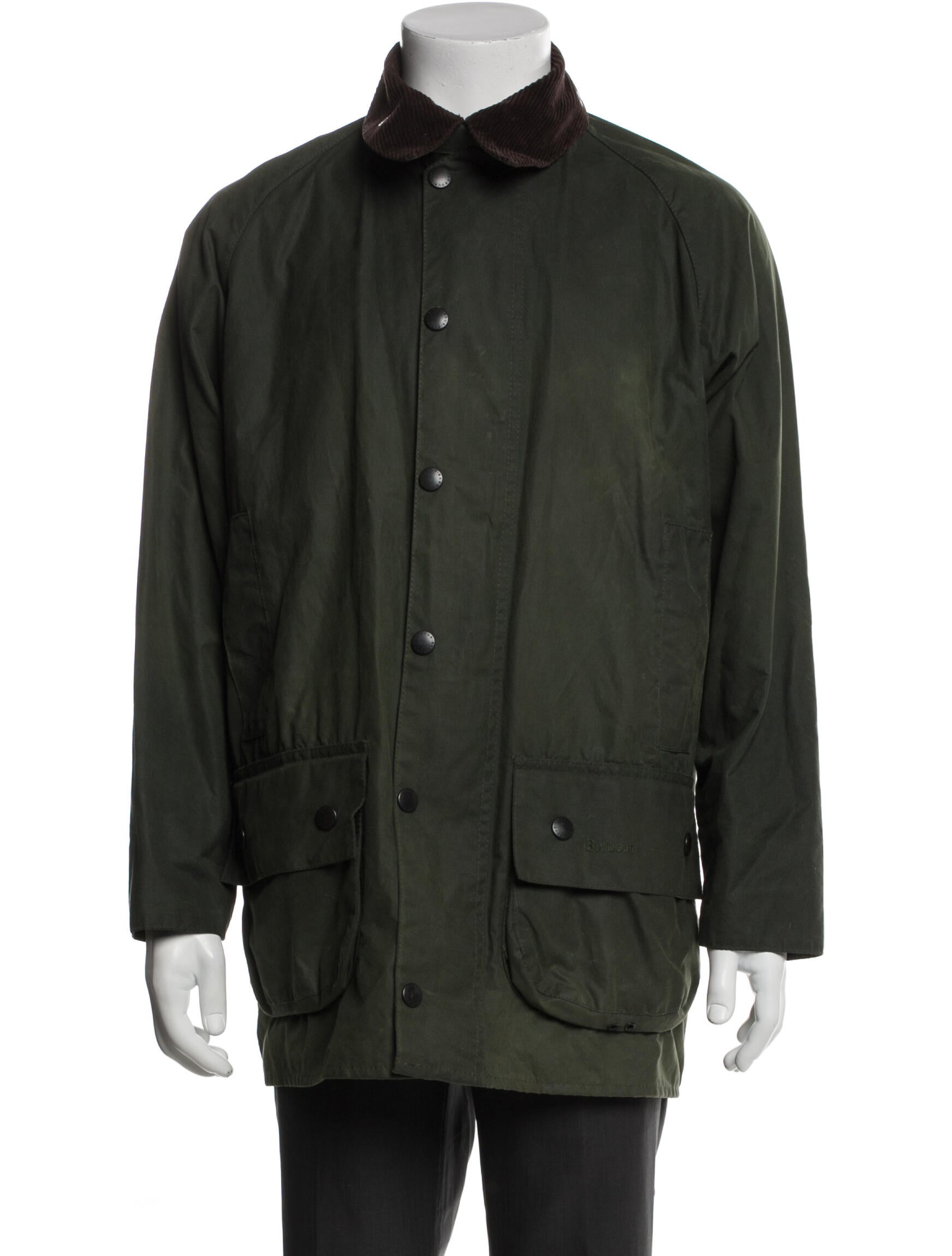 Barbour Utility Jacket