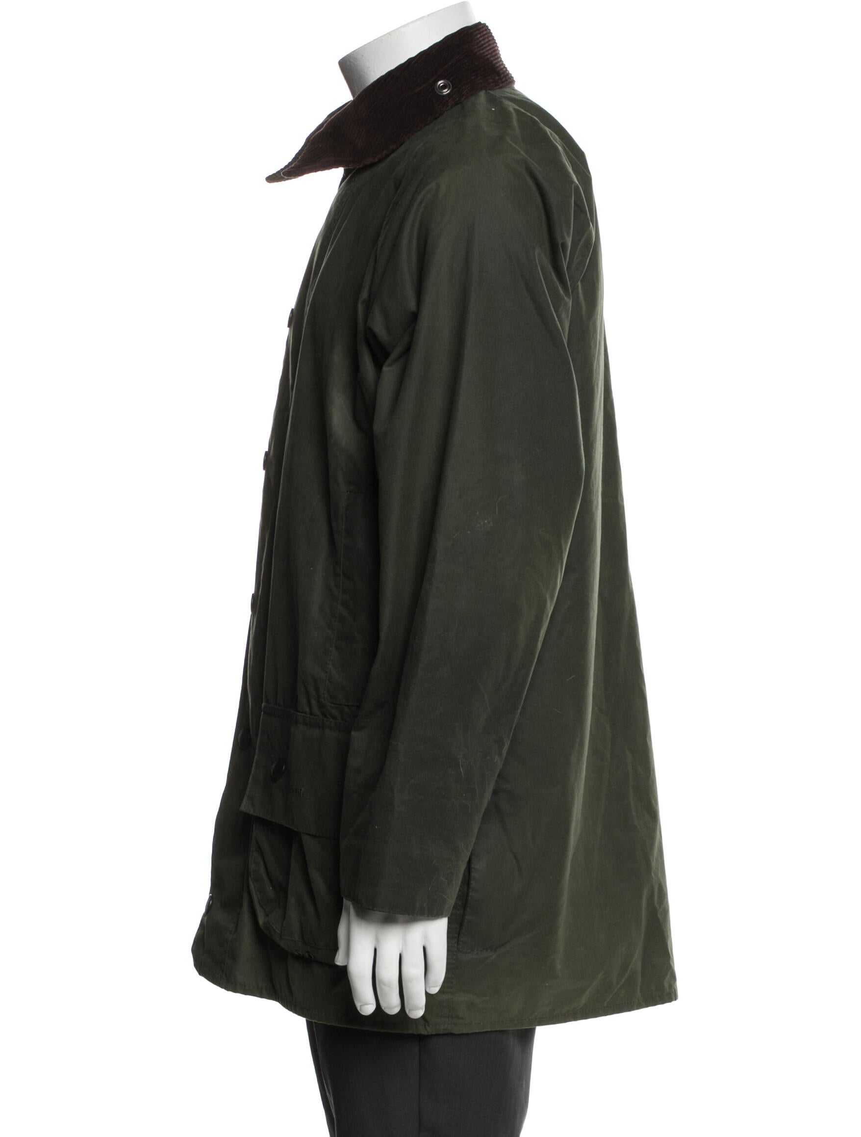 Barbour Utility Jacket