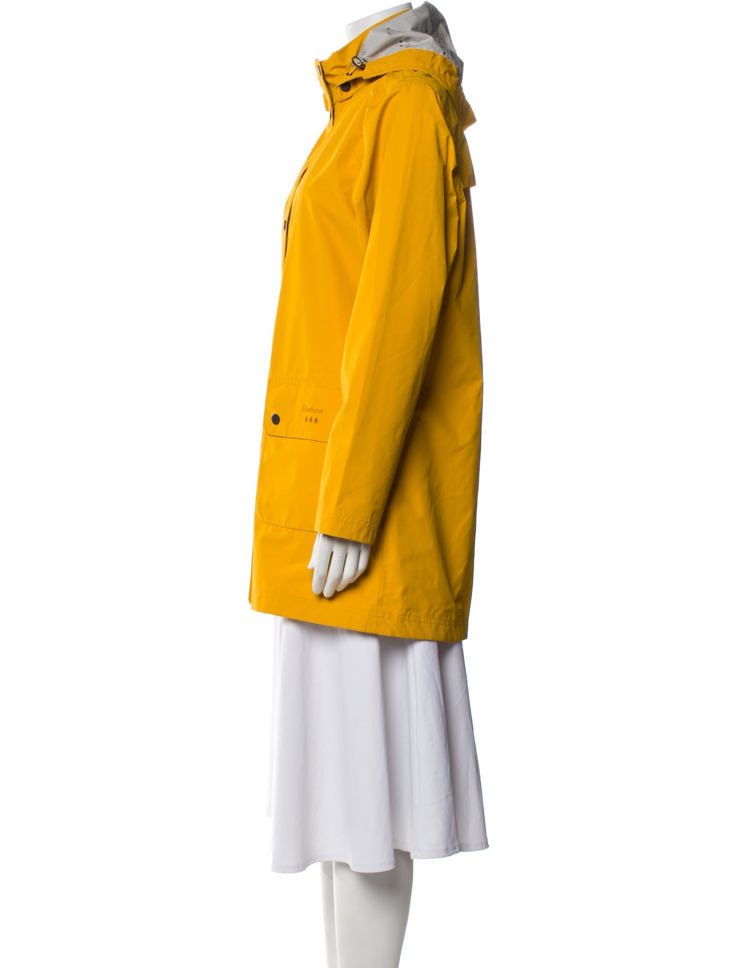 Barbour Parka