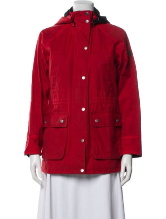 Barbour Coat
