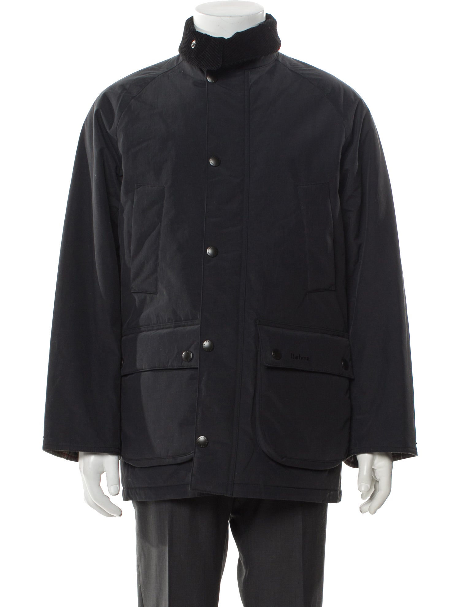 Barbour Utility Jacket