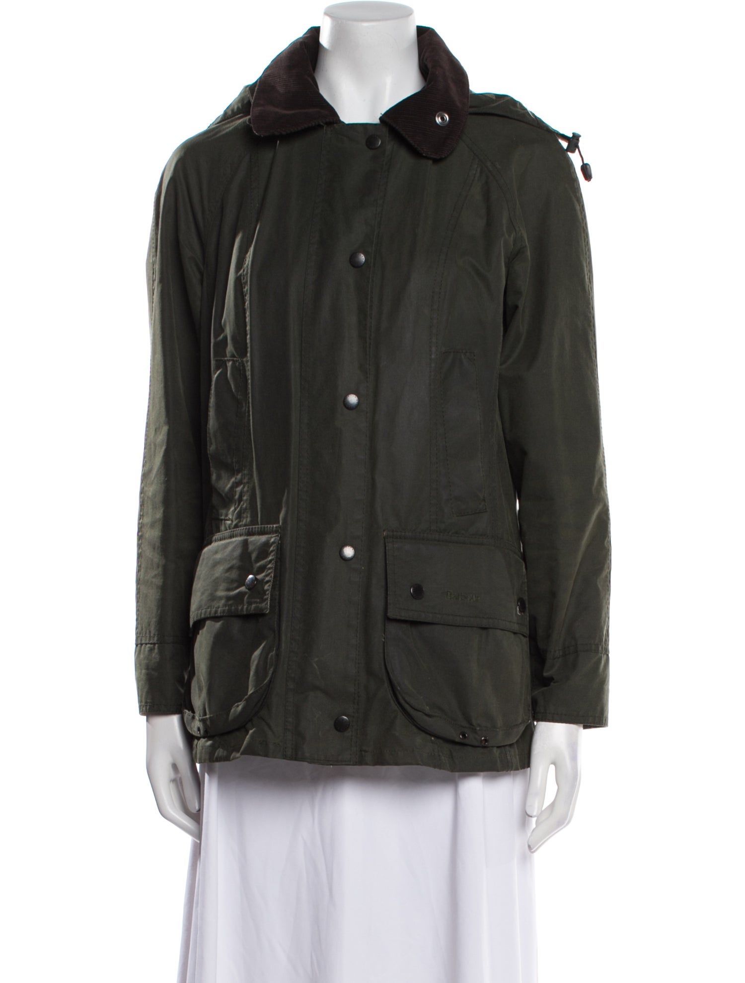 Barbour Parka
