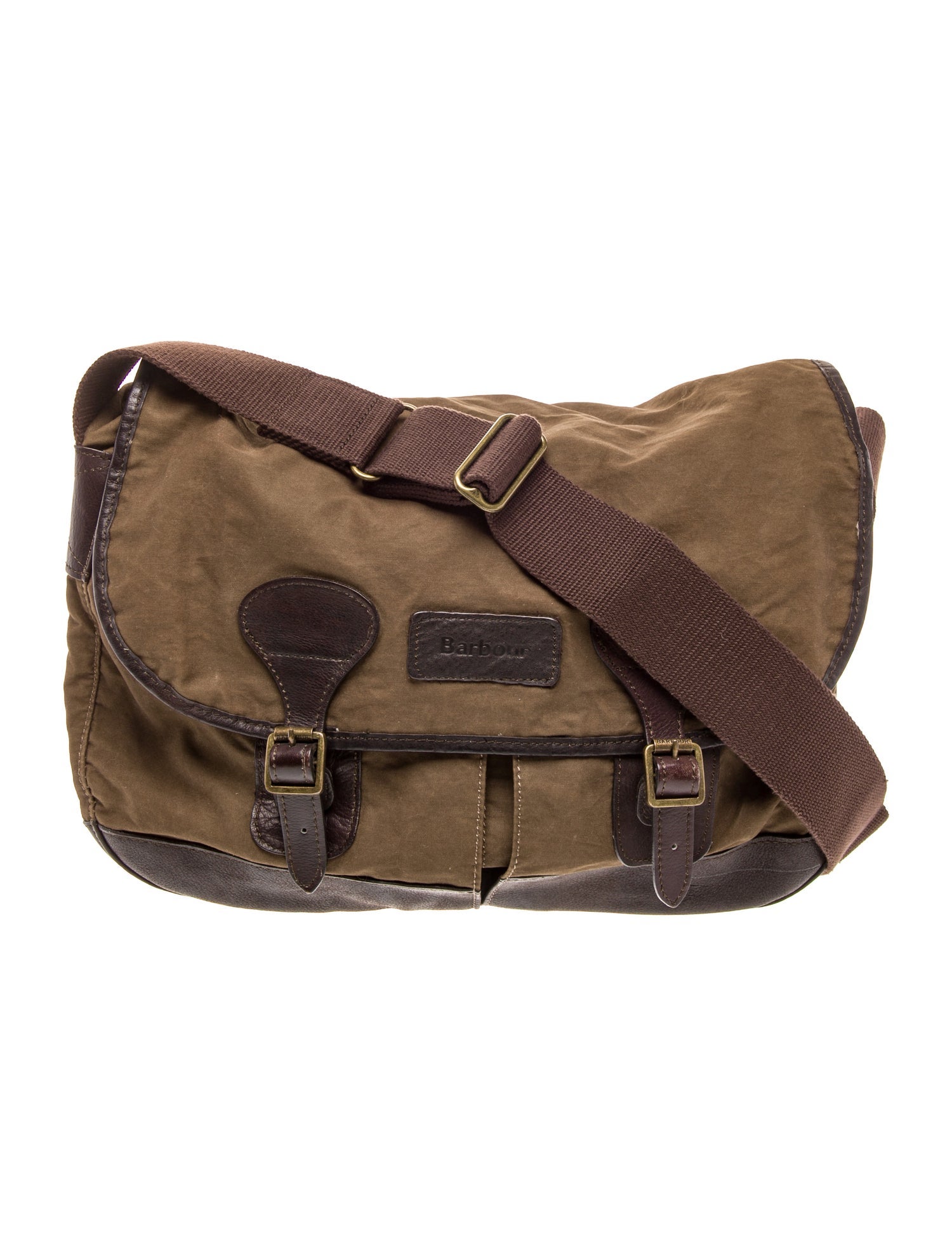 Barbour Messenger Bag