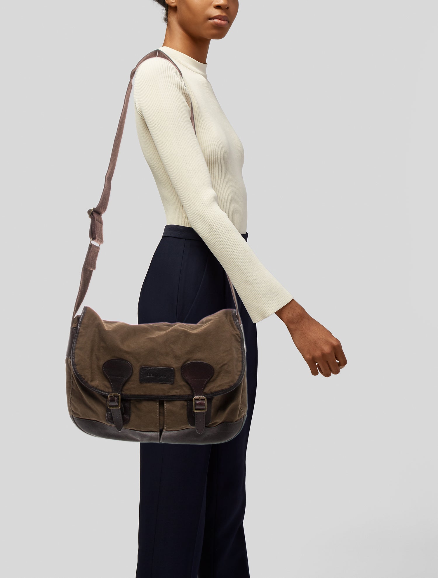 Barbour Messenger Bag