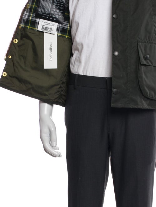 Barbour Utility Jacket