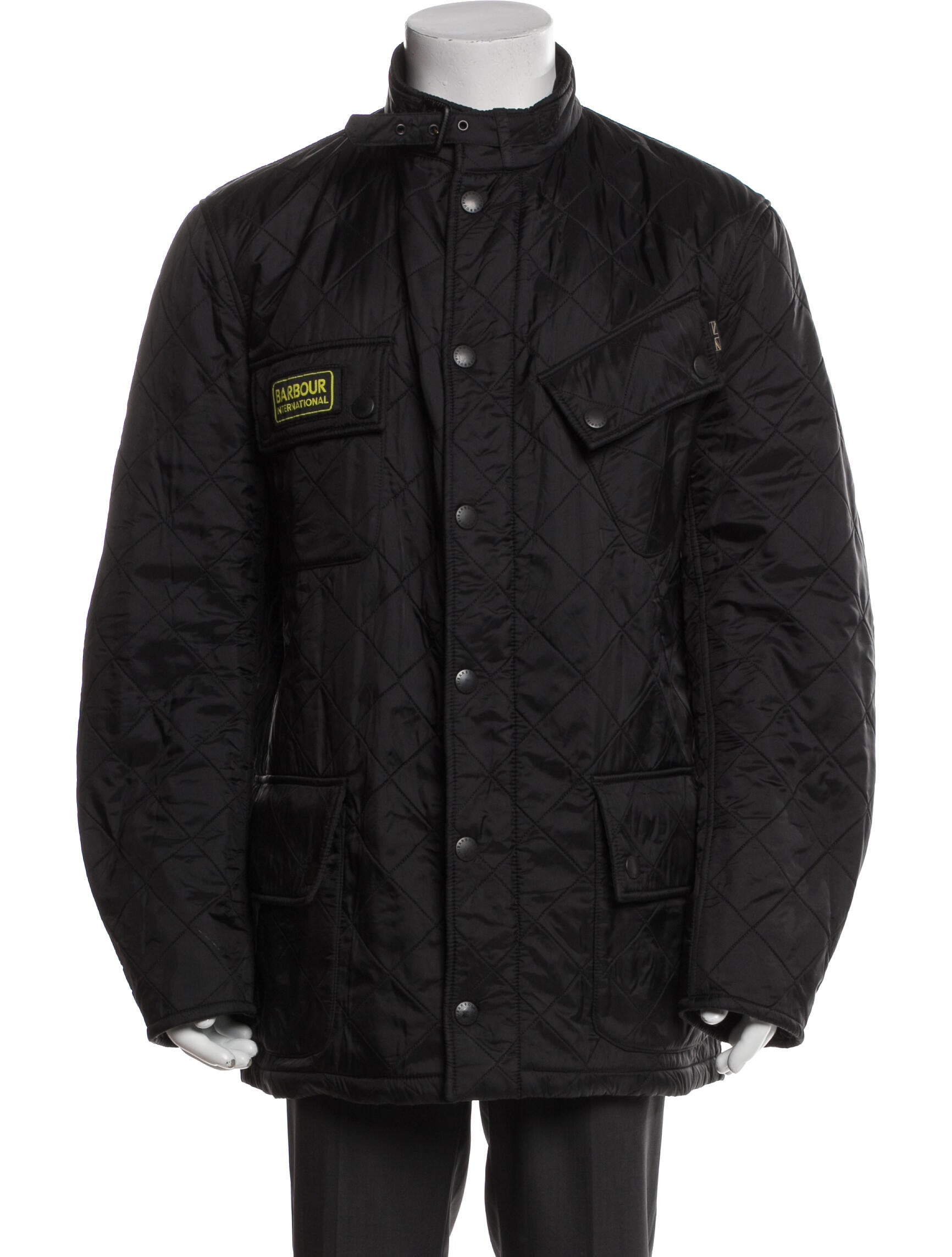 Barbour Utility Jacket