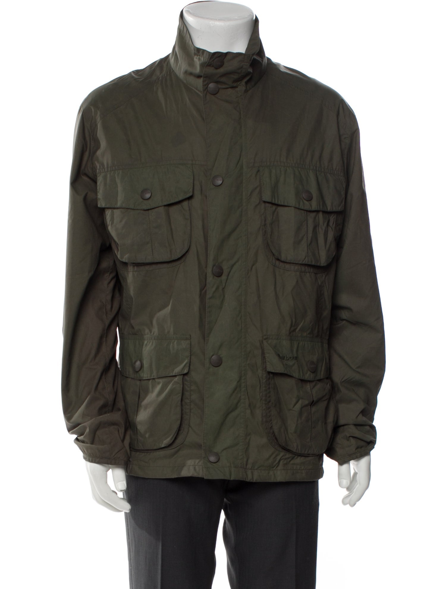 Barbour Utility Jacket