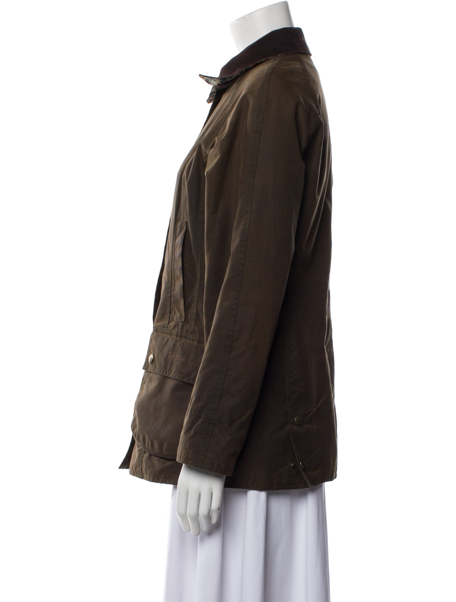 Barbour Utility Jacket