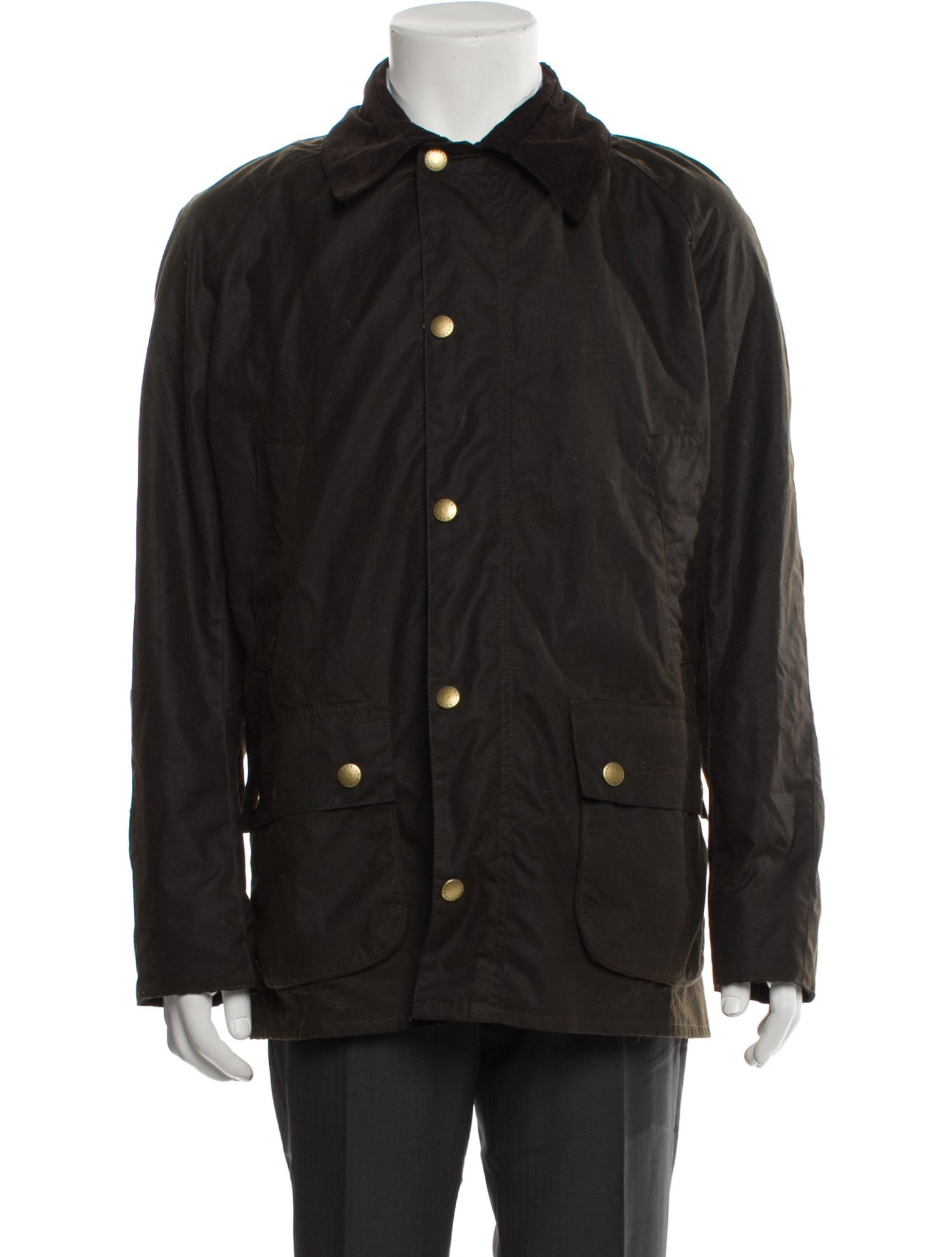 Barbour Utility Jacket