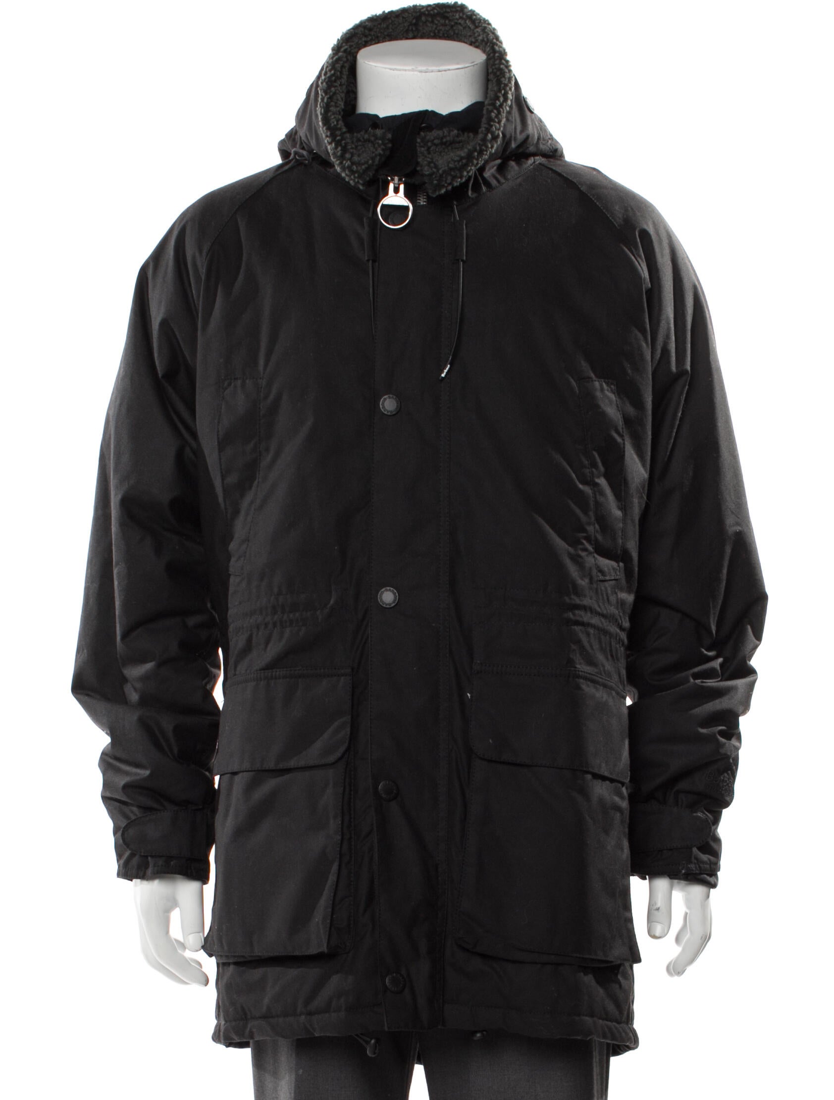 Barbour Parka