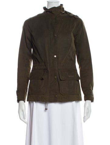 Barbour Jackets Utility Jacket Us4, UK8 | S