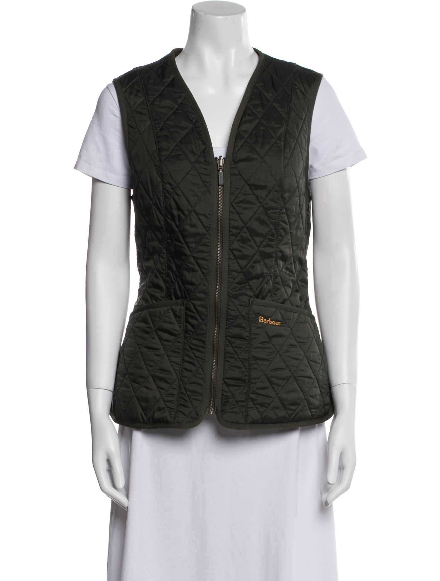 Barbour Vest