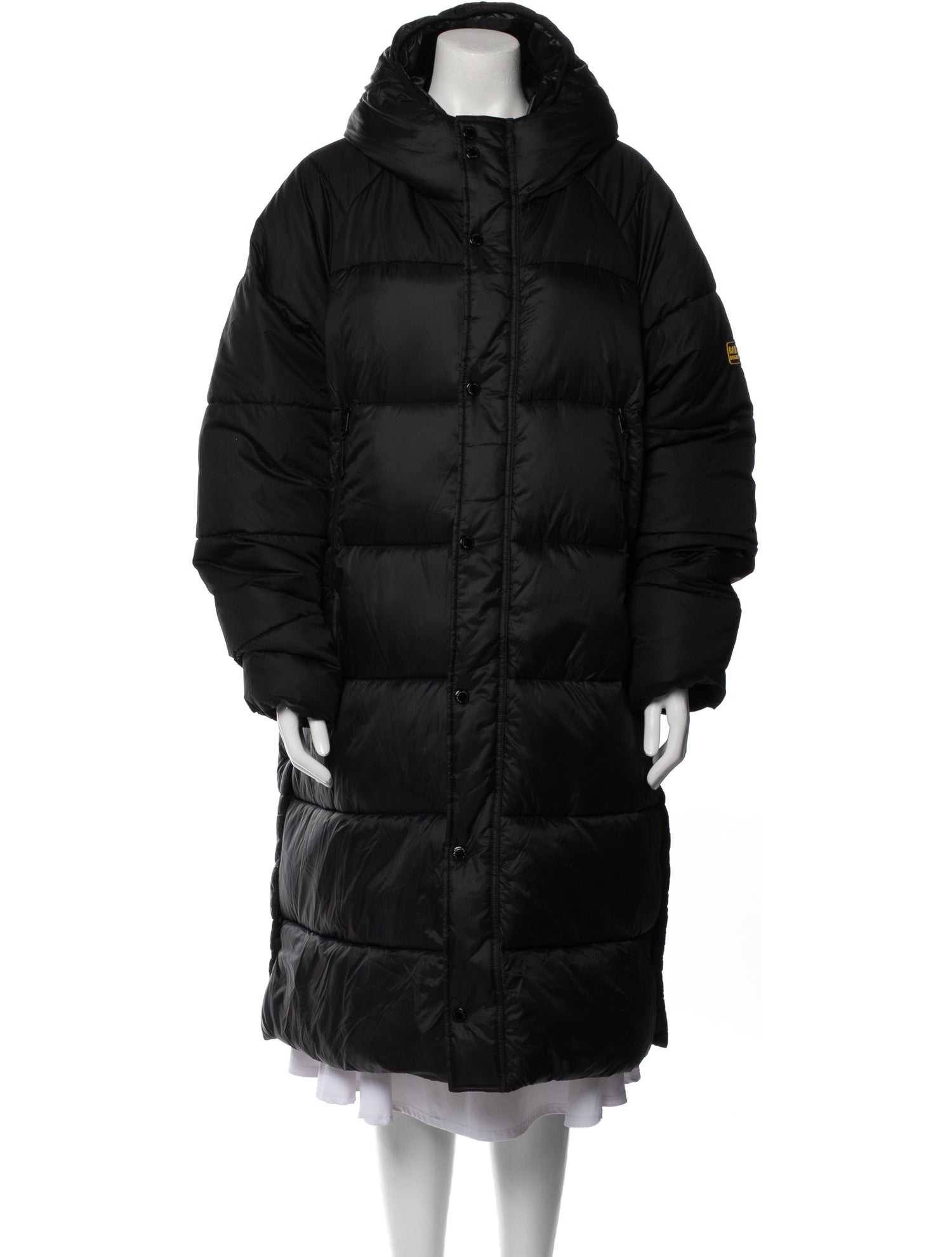 Barbour Parka