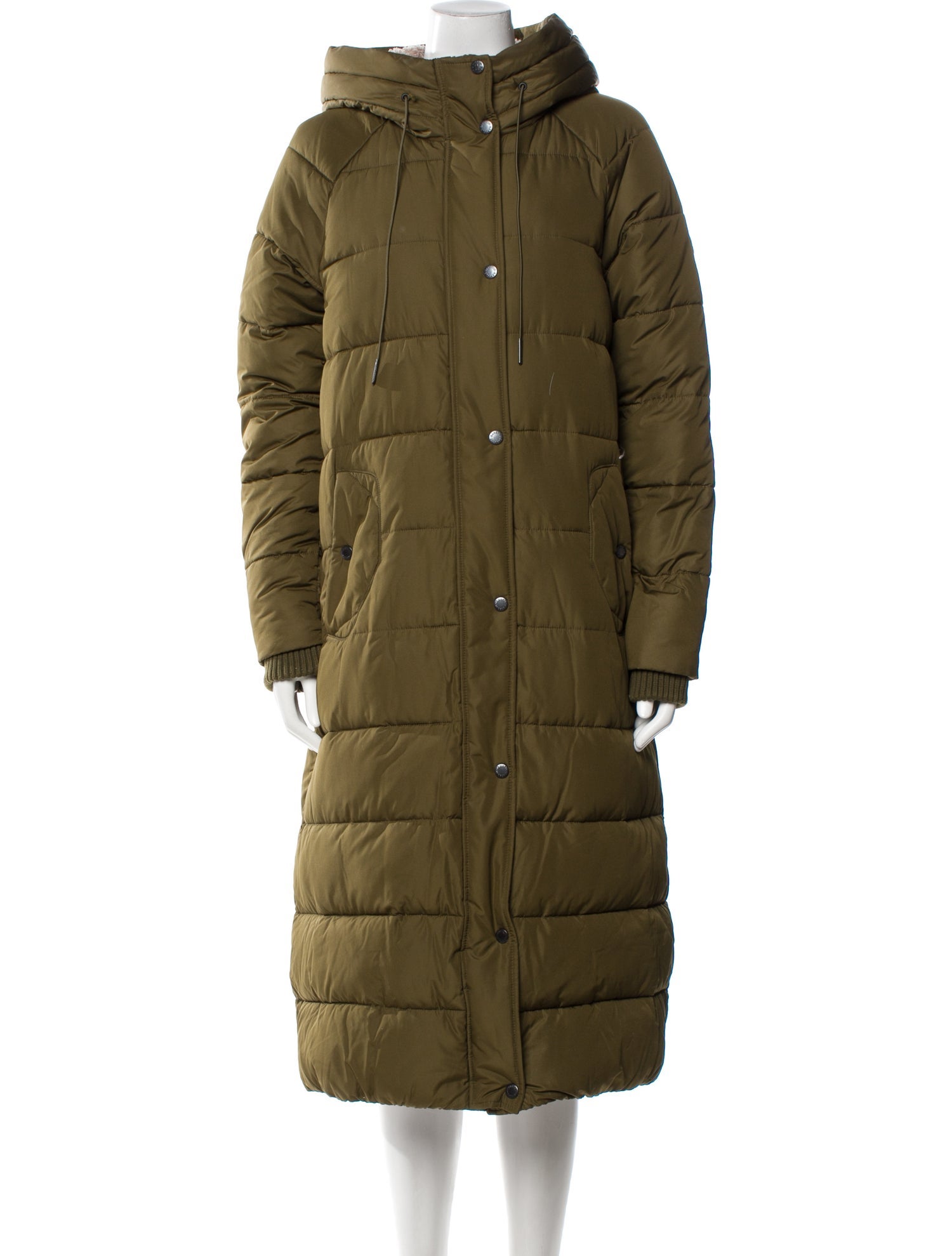 Barbour Parka