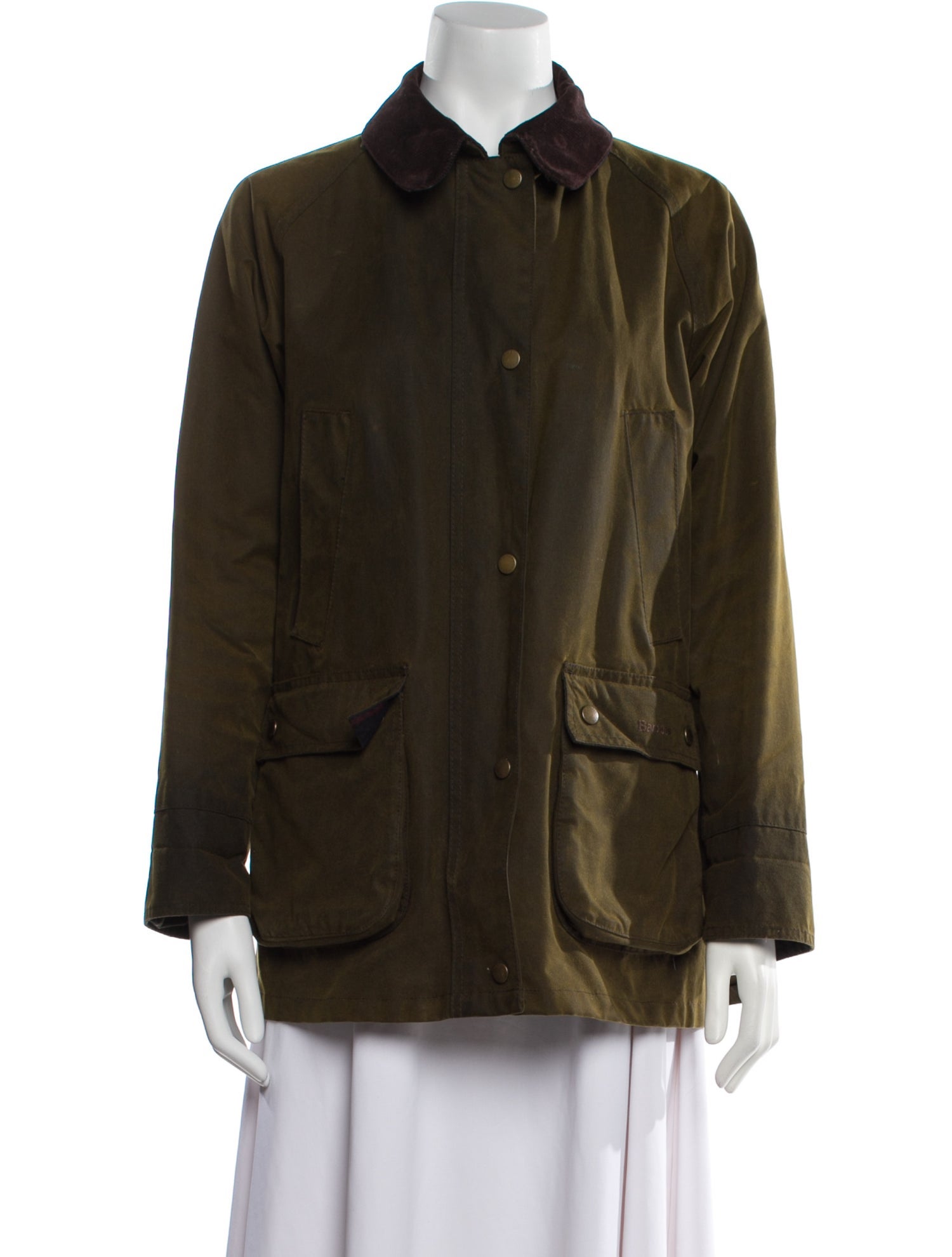 Barbour Coat