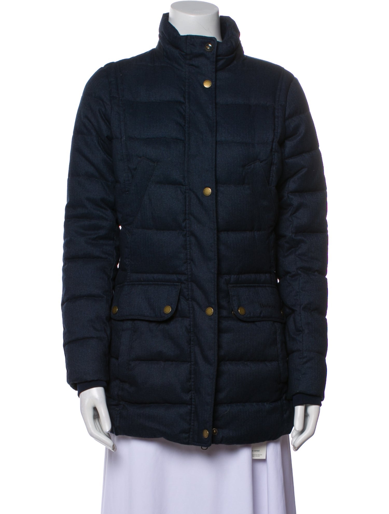 Barbour Down Coat