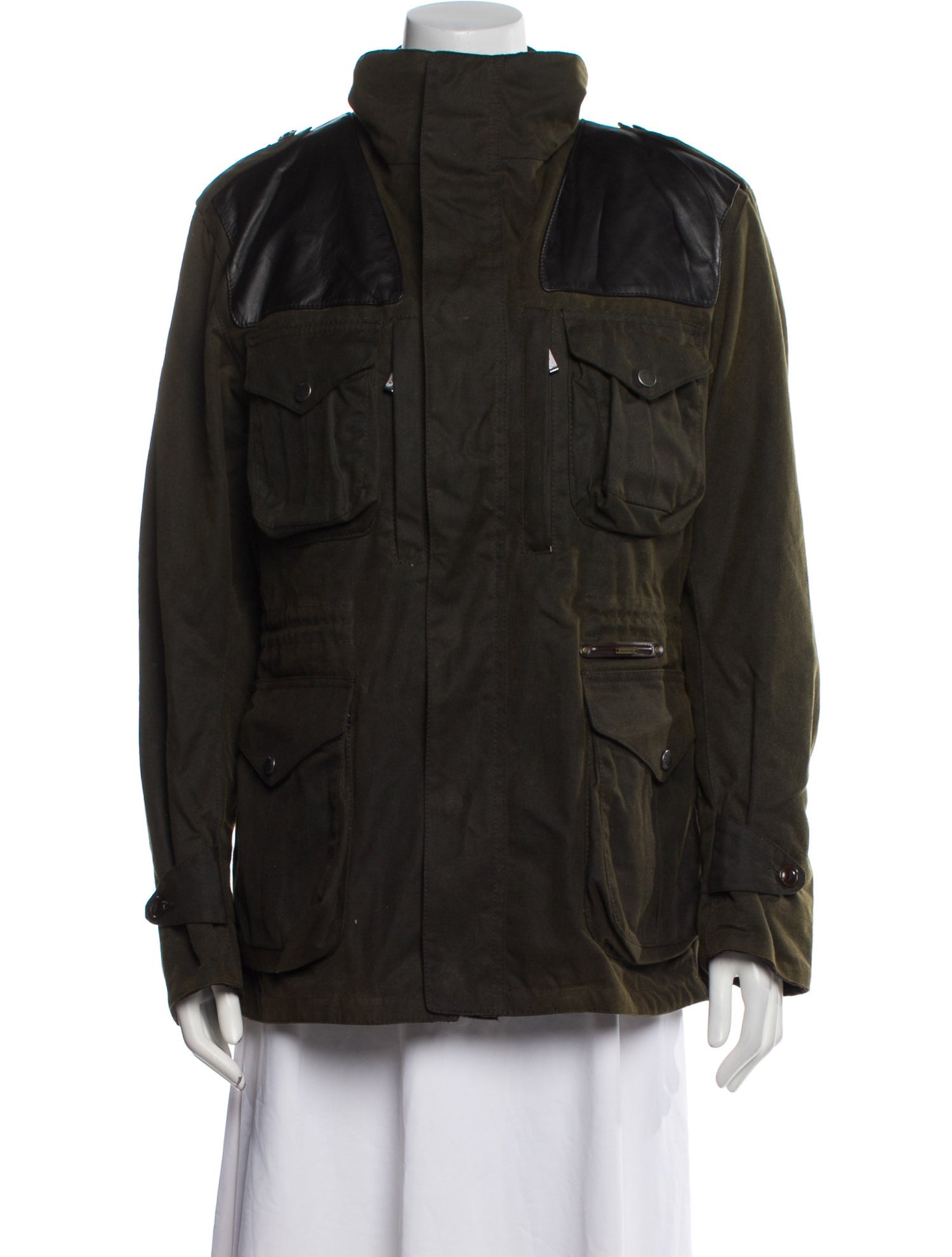 Barbour Utility Jacket