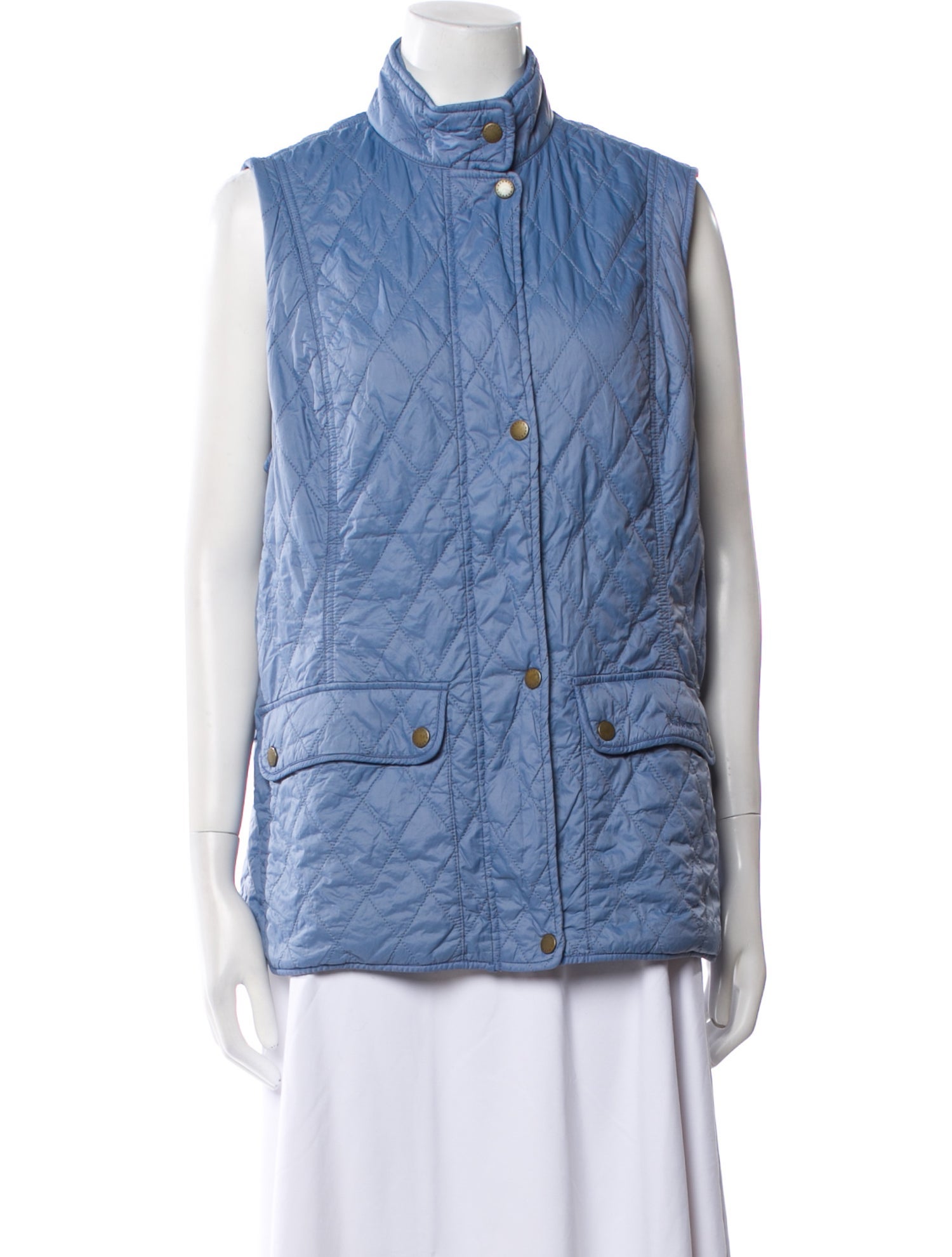 Barbour Nylon Vest