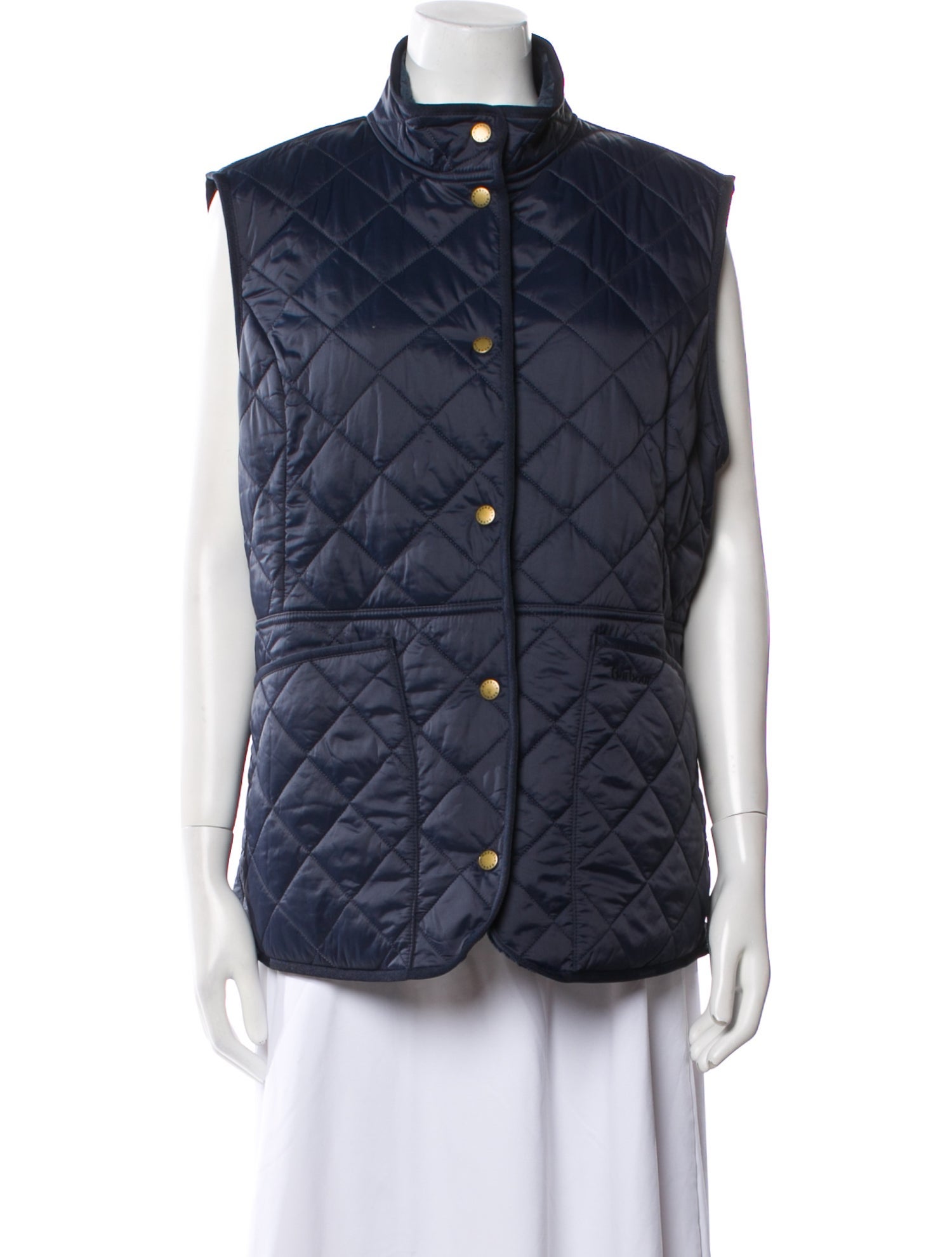 Barbour Nylon Vest