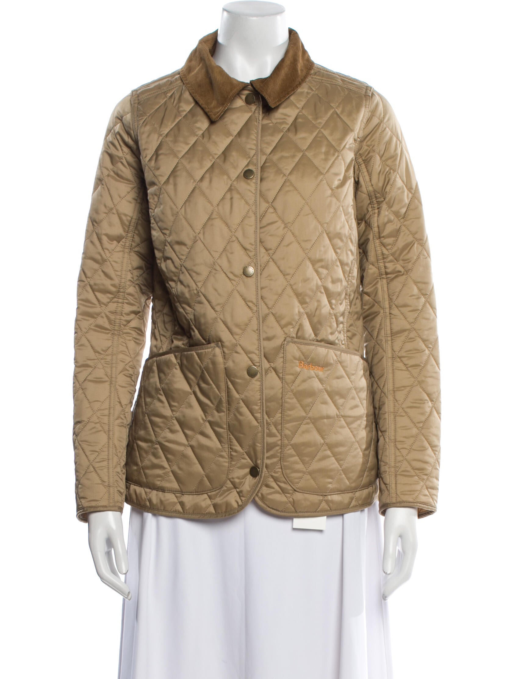 Barbour Utility Jacket w/ Tags