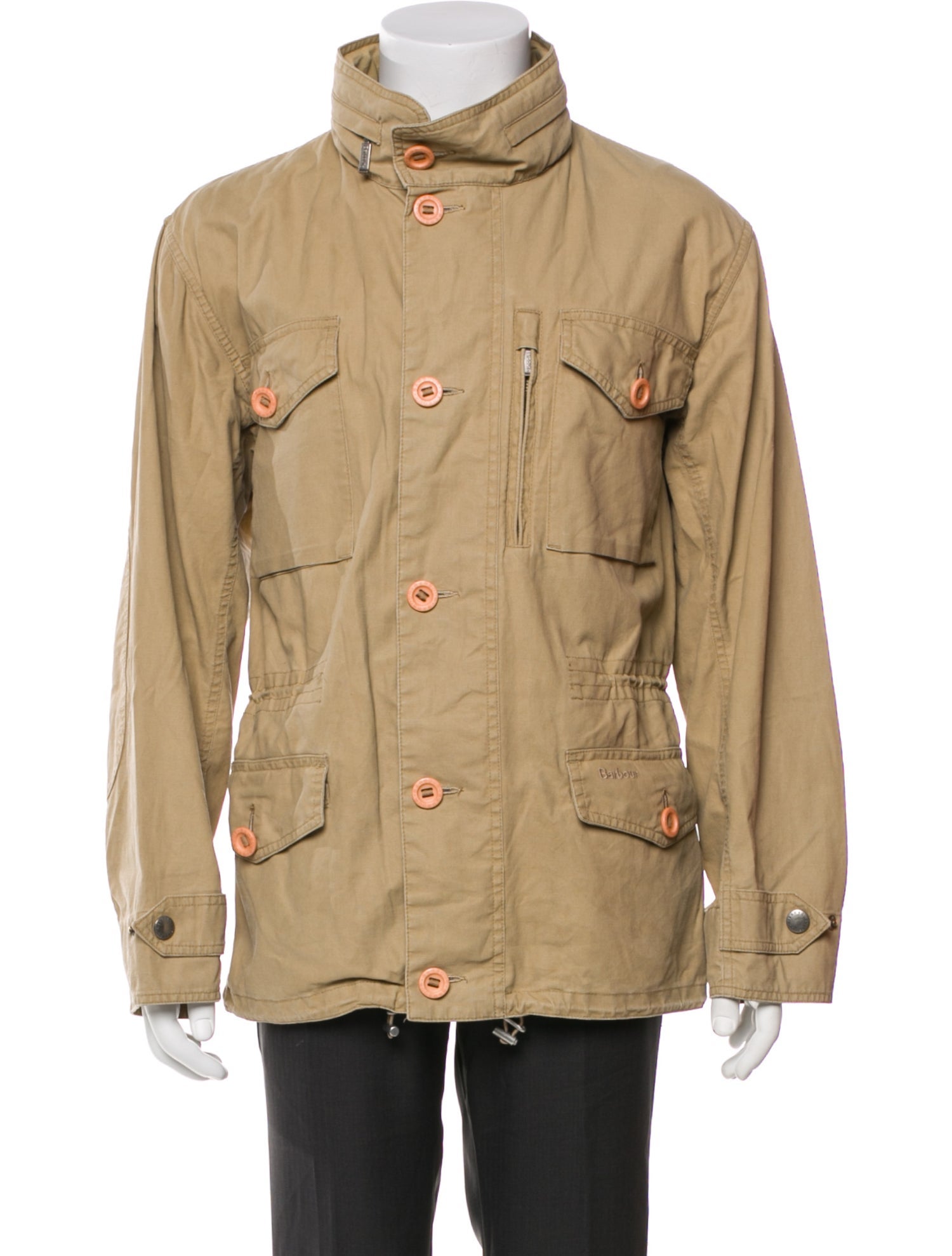 Barbour Utility Jacket