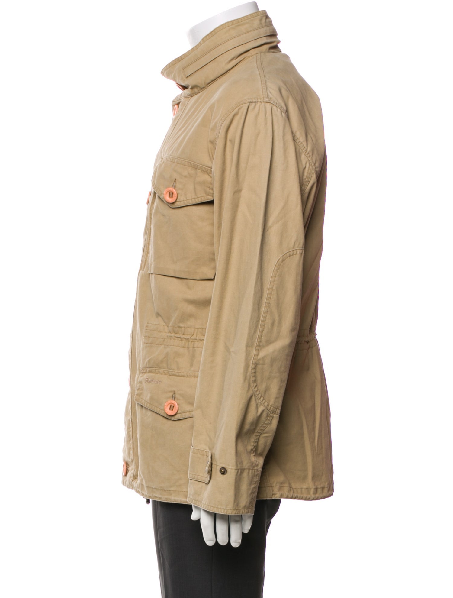 Barbour Utility Jacket