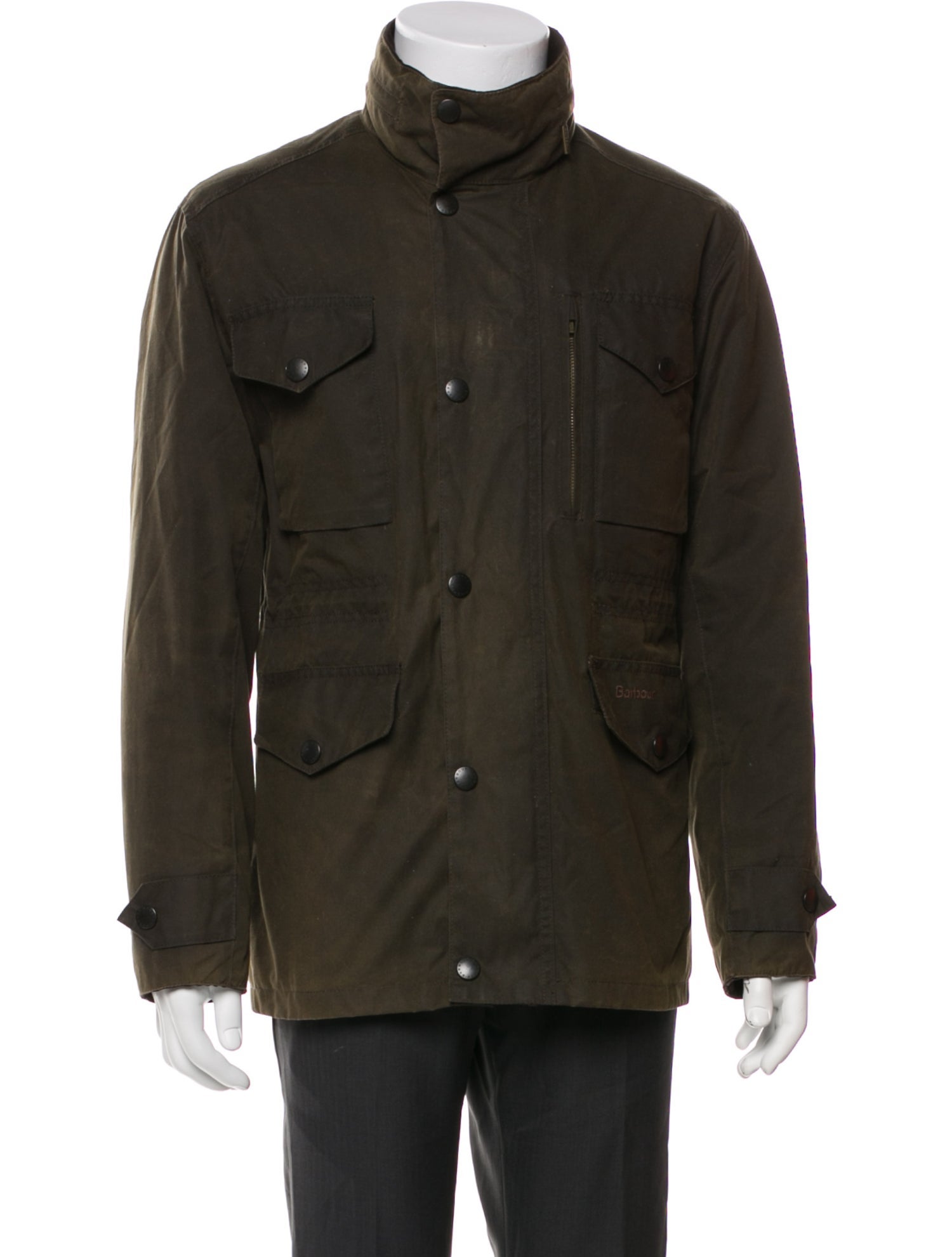 Barbour Utility Jacket