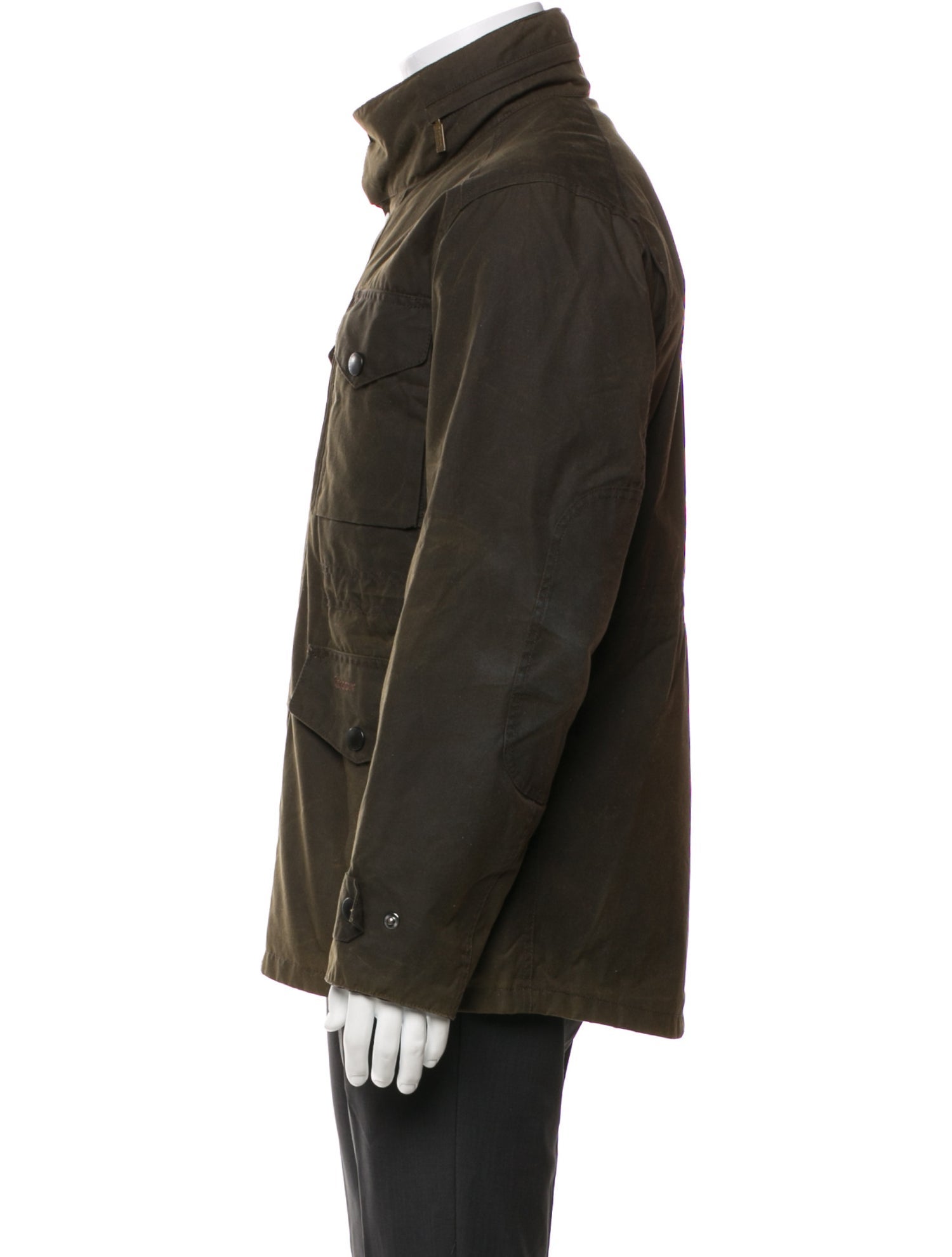 Barbour Utility Jacket