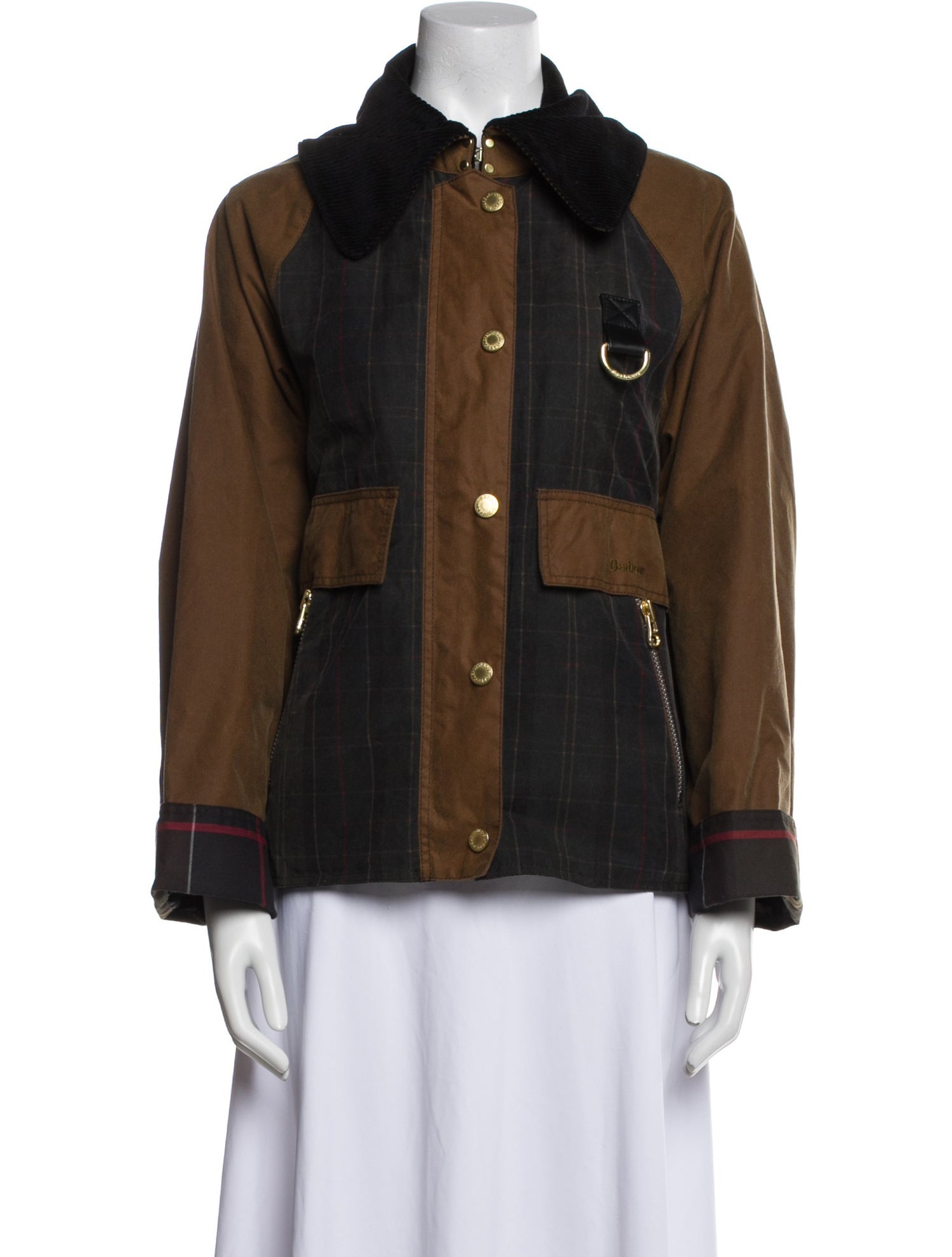 Barbour Coat