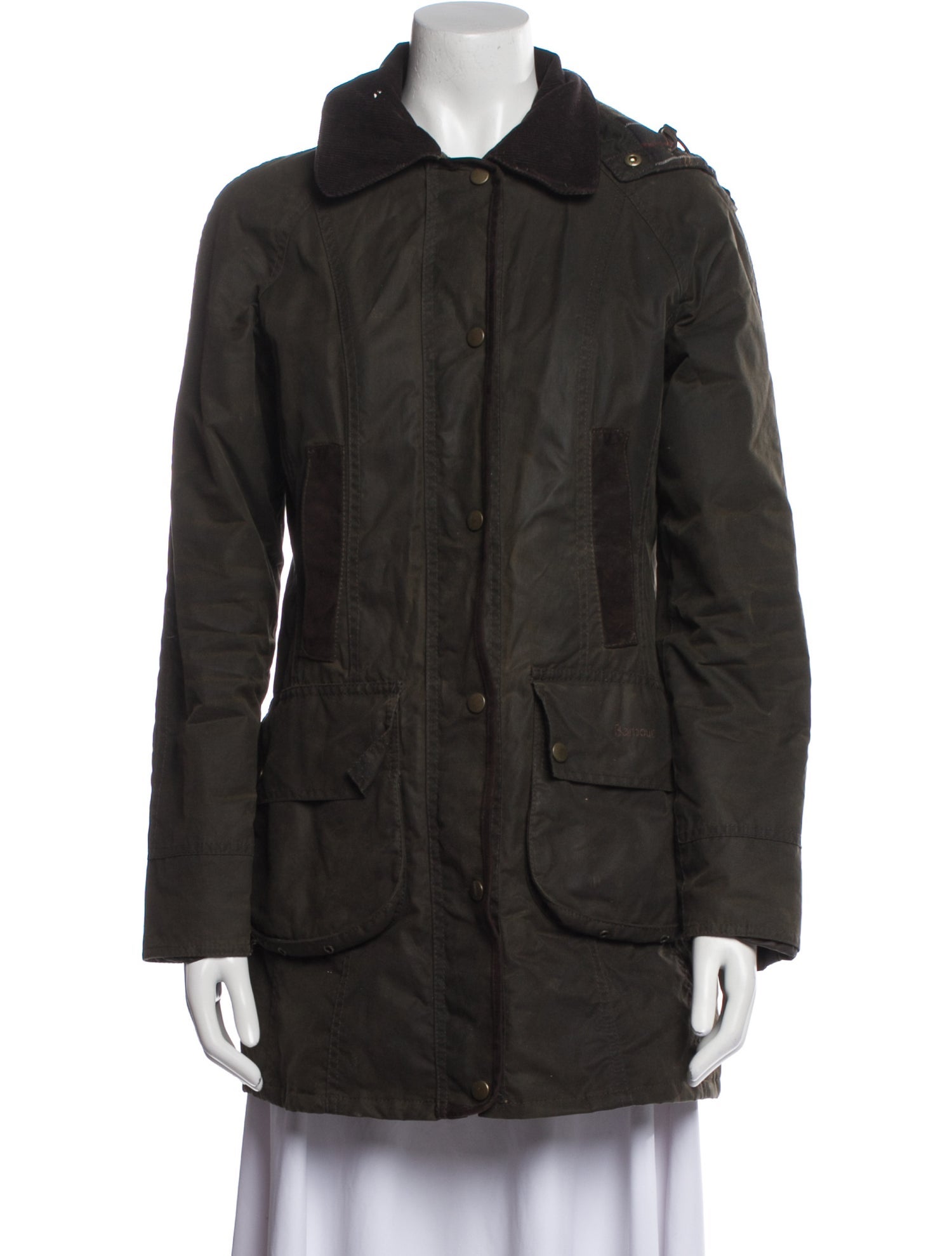 Barbour Parka
