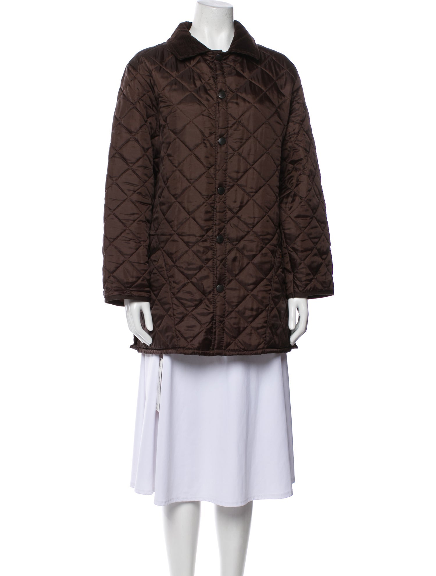 Barbour Nylon Utility Jacket