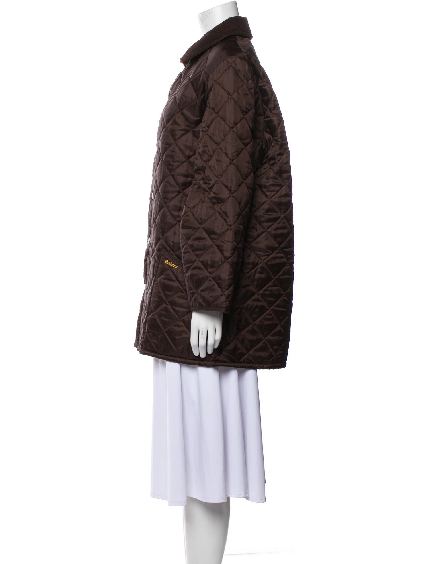 Barbour Nylon Utility Jacket