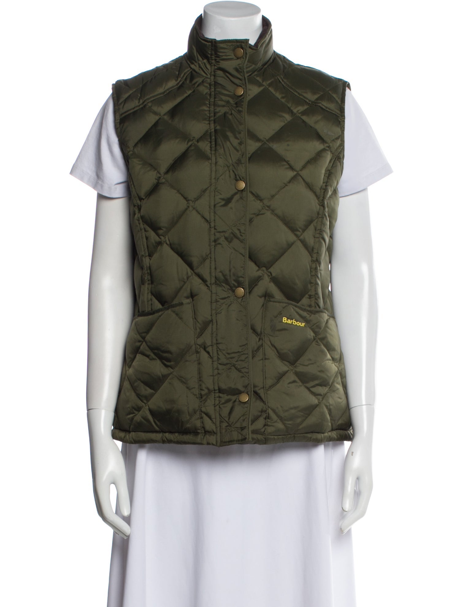 Barbour Vest