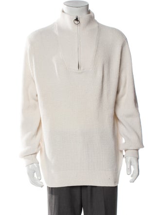 Barbour Turtleneck Long Sleeve Pullover