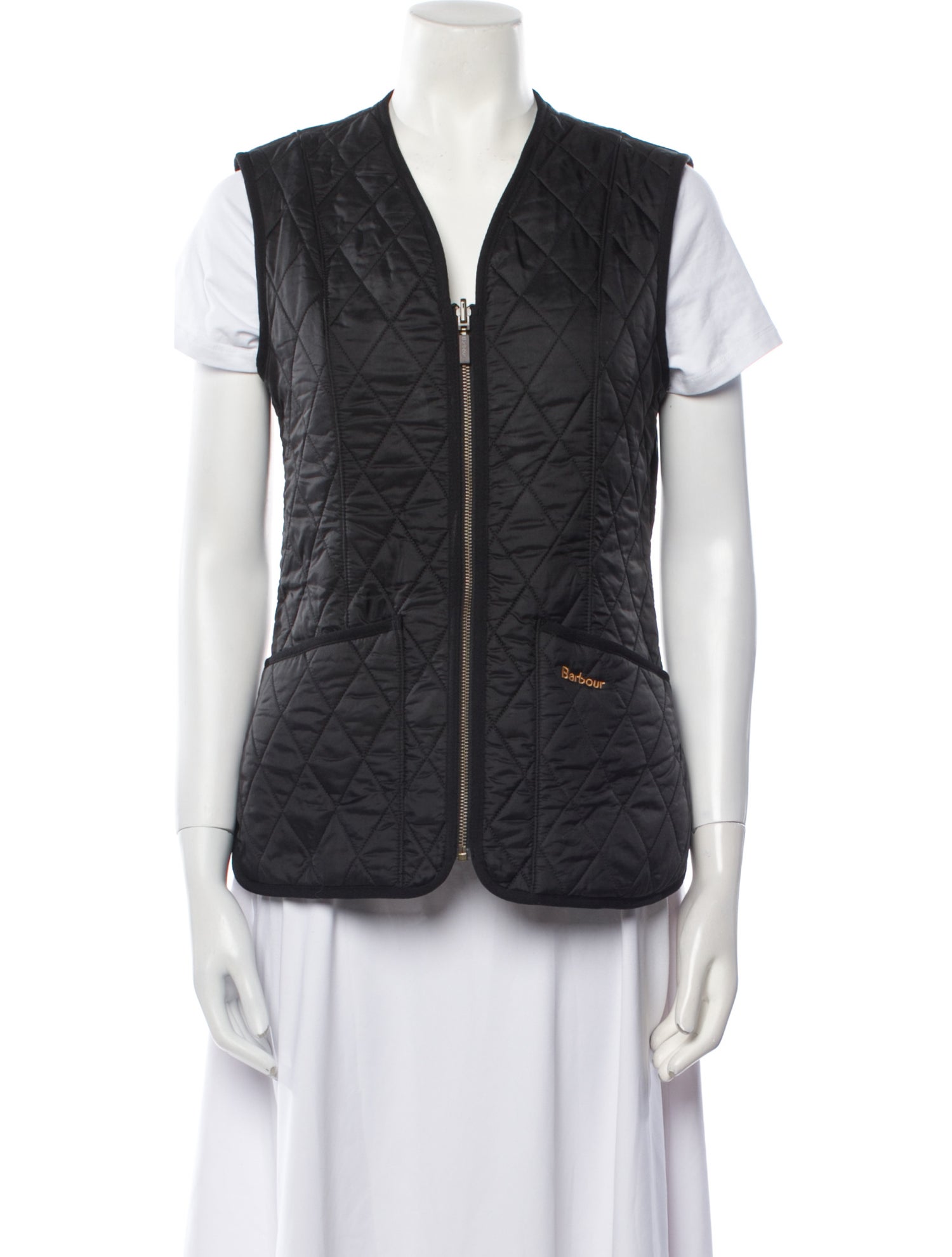 Barbour Vest