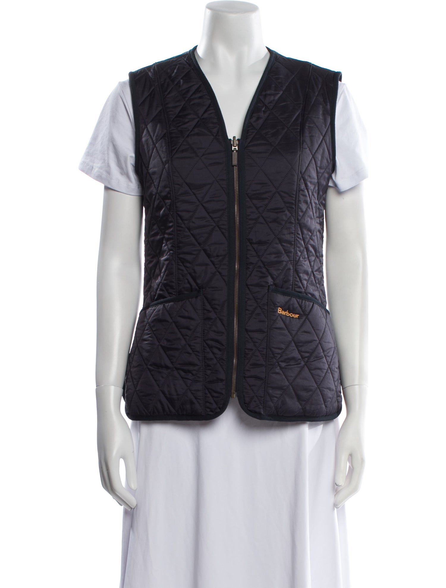 Barbour Vest